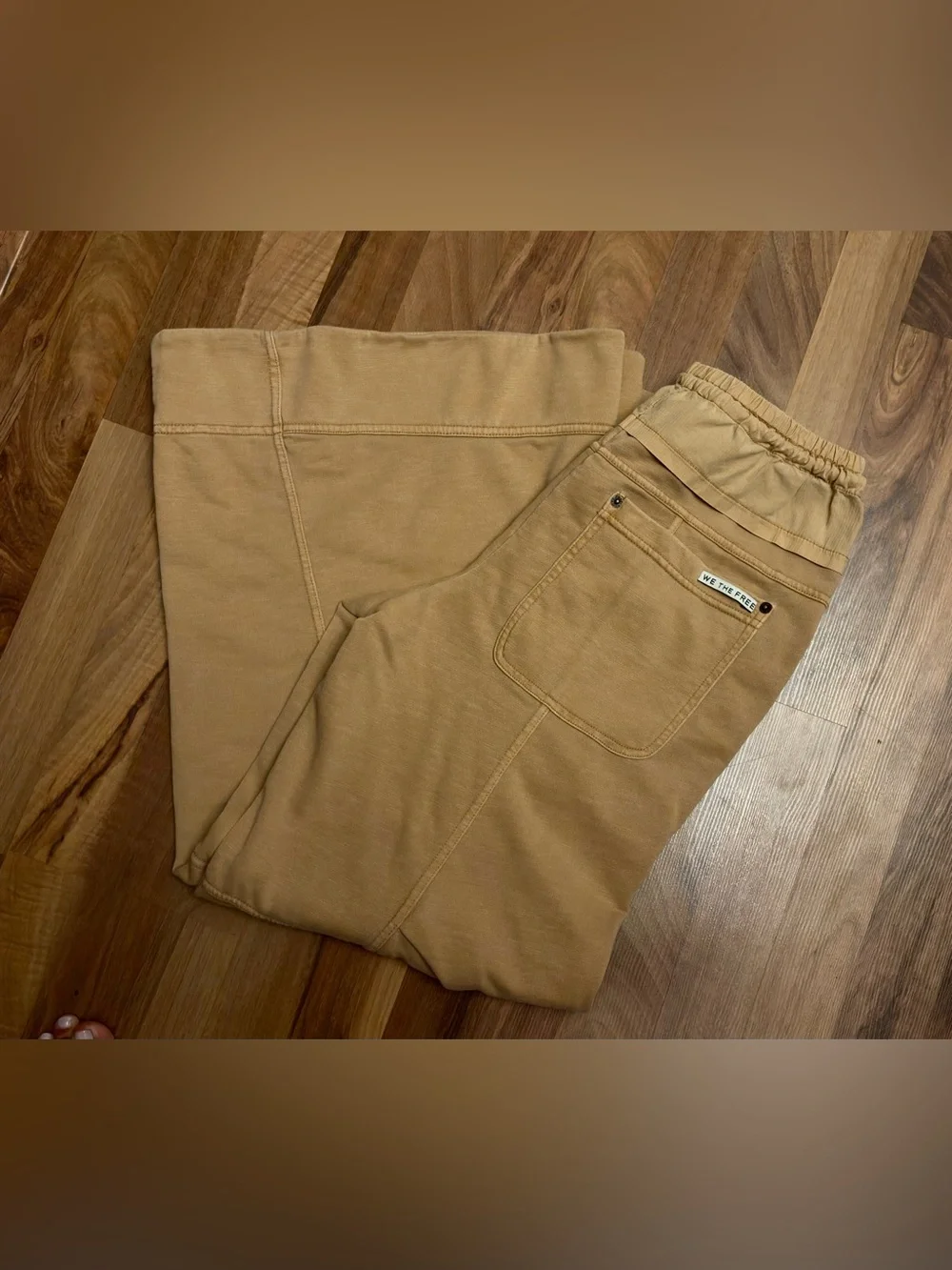 We The Free Sky Riser Knit Wide-Leg
Pull-On Pants - Picture 5 of 6